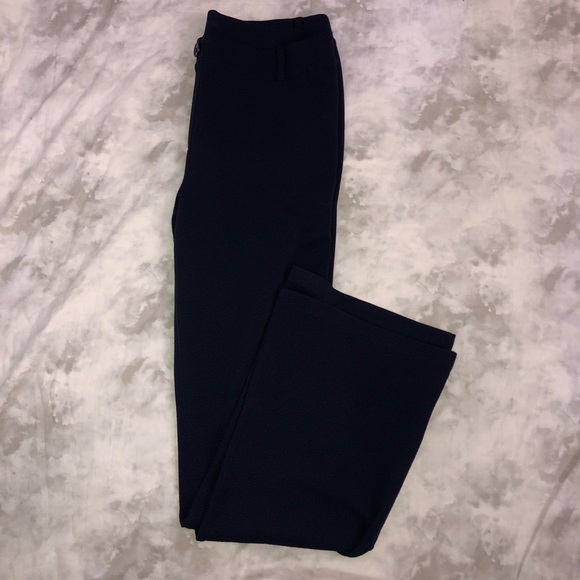 Betabrand Pants - Betabrand Textured Bootcut Pant